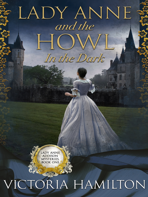 Cover image for Lady Anne and the Howl in the Dark